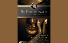 Date for 2024 Femdom Awards Announced