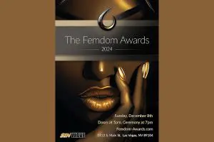 Date for 2024 Femdom Awards Announced