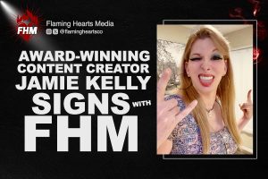 Award-Winning Content Creator Jamie Kelly Signs with FHM