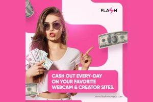 Get Paid Instantly with Flash Model Pay