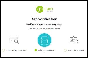 XloveCash Offers GO.cam Age Verification Solution