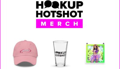 Hookup Hotshot Opens Online Store