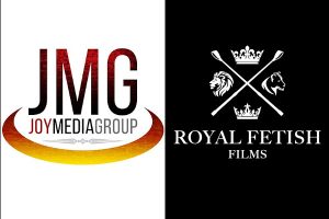 Joy Media Group, Royal Fetish Entertainment Ink Distribution Deal