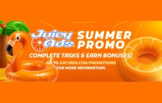 JuicyAds Launches Summer Promo: $100 Bonus for Advertisers, Publishers
