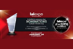 Lalexpo Opens Nominations for the 2025 Lalexpo Awards