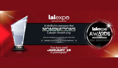 Lalexpo Opens Nominations for the 2025 Lalexpo Awards