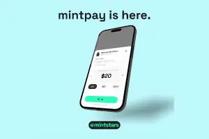 MintStars Launches ‘MintPay’ to Simplify Creator Tipping