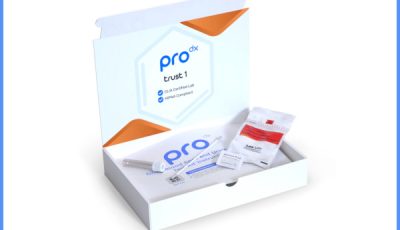 ProDx Health Debuts HPV Kit for Women
