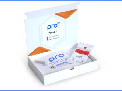ProDx Health Debuts HPV Kit for Women