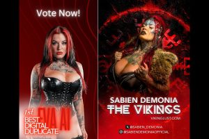 Sabien DeMonia Announces Venus Berlin Schedule