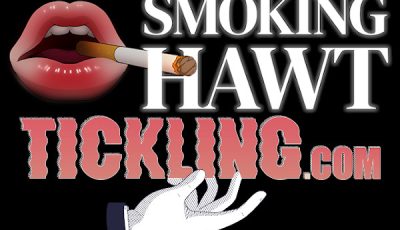 Premium Fetish Sites 'Smoking Hawt' and 'Tickling' Debut