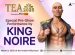 King Noire Booked for 2025 TEA Pre-Show Entertainment