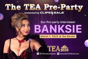 Clips4Sale Named Official 2025 TEA Pre-Party Presenting Sponsor