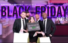 TeamSkeet Releases Finale of “Black Friday” Starring Chanel Camryn