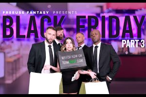 TeamSkeet Releases Finale of “Black Friday” Starring Chanel Camryn