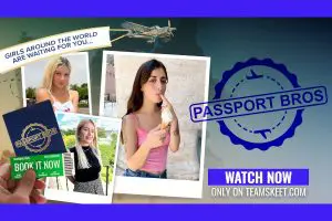 TeamSkeet Launches New International Series ‘Passport Bros’