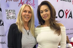 Tera Patrick Guests on Hustlers2Housewives Podcast