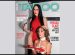 Violet Voss Lands Cover of Taboo Mag July/August Issue