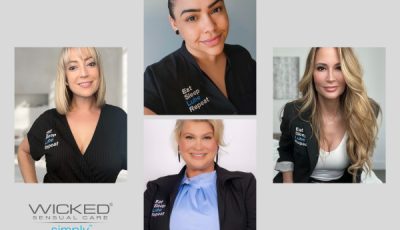 Cassie Pendleton Rejoins Wicked Sensual Care’s Leadership Team