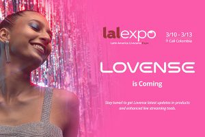 Lovense LalExpo Sponsorship