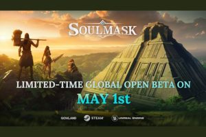 Soulmask Open Beta